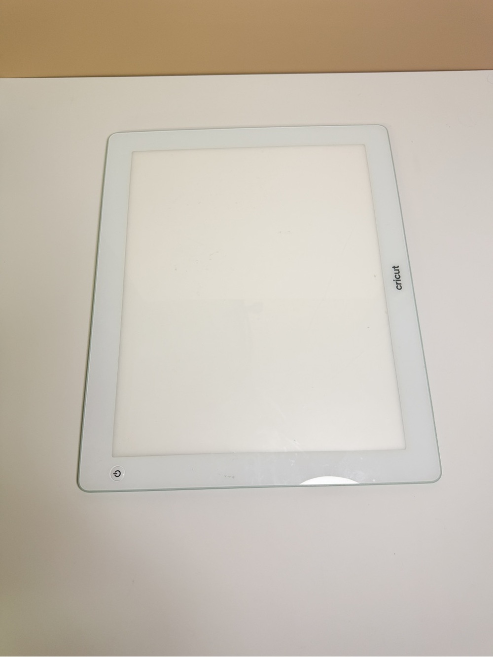 Cricut LED Light Pad in White